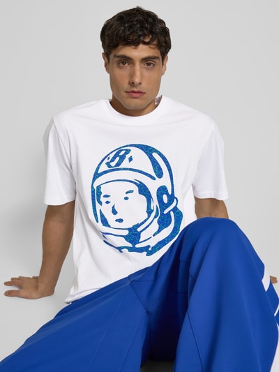 Billionaire Boys Club T-Shirt aus reiner Baumwolle Weiss 3