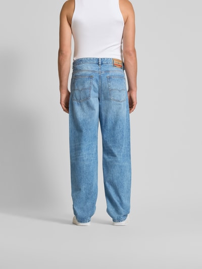 Diesel Jeans mit 5-Pocket-Design Jeansblau 5