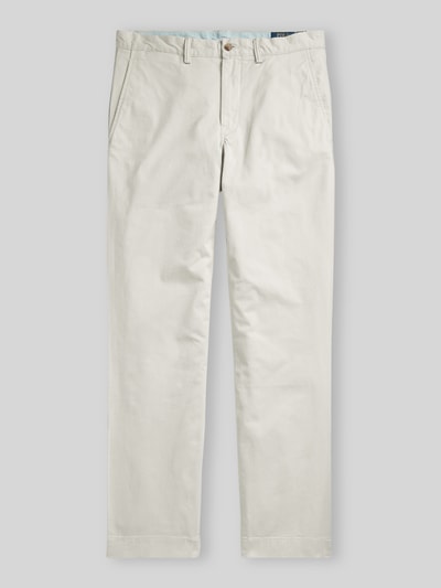 Polo Ralph Lauren regular fit chino van katoenmix Zand - 2