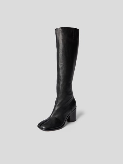 Maison Margiela Stiefel mit Tabi-Kappe Black 2