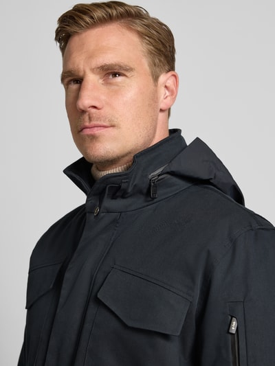 G-LAB Fieldjacket mit Stehkragen Marine 3