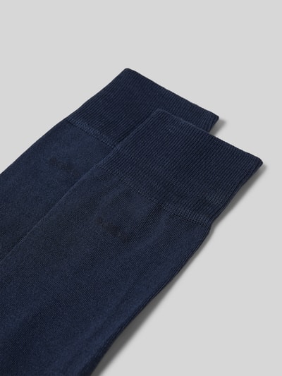BOSS Socken aus Baumwoll-Mix Marine 2
