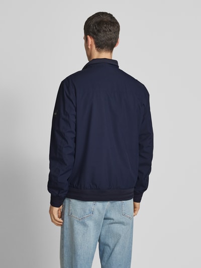 Tom Tailor Regular Fit Blouson mit wasserabweisender Funktion Marine 5