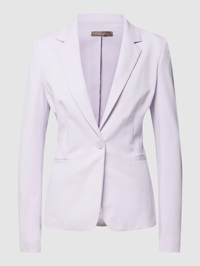 Christian Berg Woman Selection Blazer met knoopsluiting Paars - 2