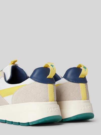 JOOP! SHOES Sneaker mit Colour-Blocking-Design Hellgrau 2