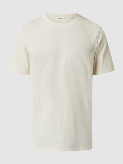 ARMEDANGELS T-Shirt aus Bio-Baumwolle Modell 'Maarkus' Offwhite 2