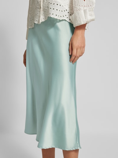 YAS Midirok met stretch, model 'PELLA' Mintgroen - 3