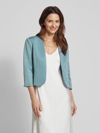 Christian Berg Cocktail Blazer mit 3/4-Arm Bottle 4