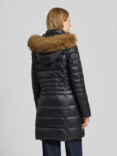 Frieda & Freddies Steppjacke mit Reißverschlusstaschen Modell 'DALIA' Black 5