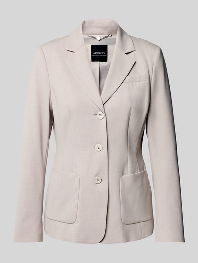 Marc Cain Blazer met knoopsluiting Kit - 2