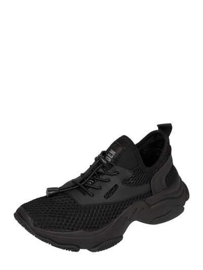 Steve Madden Sneaker aus Mesh Modell 'Mastery' Black 1