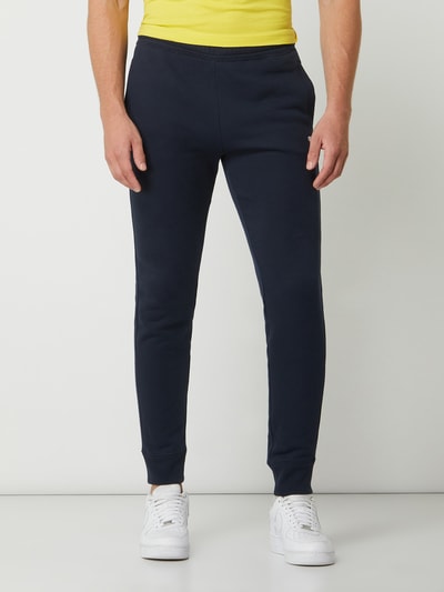 CHAMPION Slim Fit Sweatpants mit Logo-Detail  Dunkelblau 4