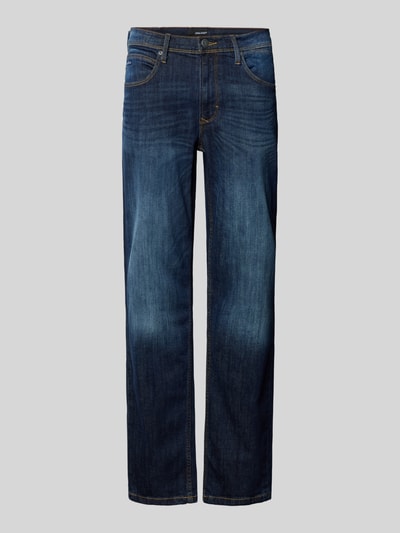 Blend Regular Fit Jeans Modell 'Rock' Dunkelblau 2