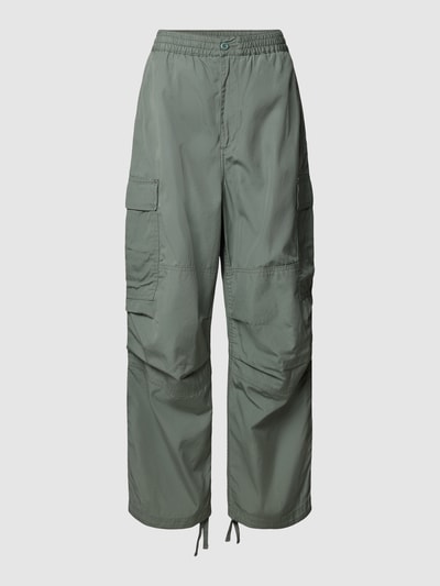 Carhartt Work In Progress Cargohose mit elastischem Bund Modell 'JET' Schilf 2