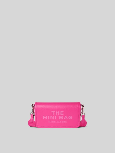 Marc Jacobs Tote Bag mit Tragehenkel Pink 2