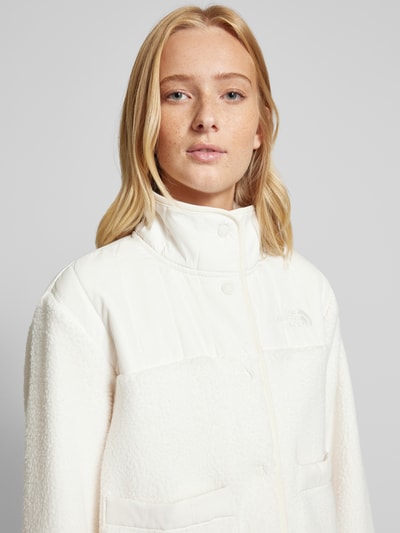 The North Face Jacke mit Teddyfell Modell 'CRAGMONT' Offwhite 3