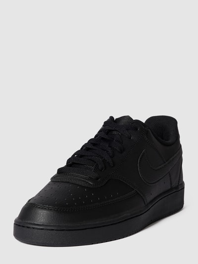 Nike Sneaker mit Label-Details Black 2