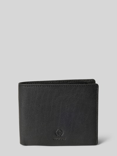 Strellson Portemonnee met RFID-bescherming Zwart - 1