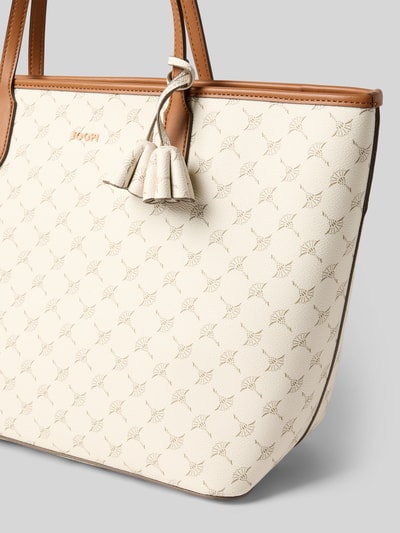 JOOP! Shopper met logomotief, model 'lara' Offwhite - 3