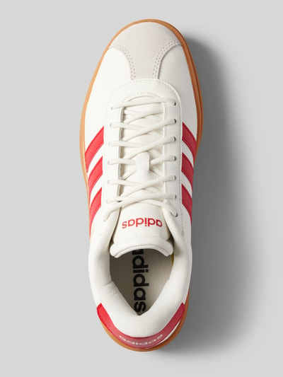 ADIDAS SPORTSWEAR Sneaker aus Leder mit Label-Details Modell 'COURT BOLD' Weiss 3