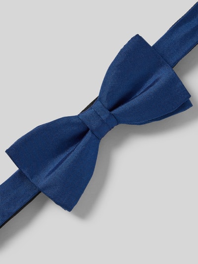 Blick Strik van zijde Marineblauw - 2