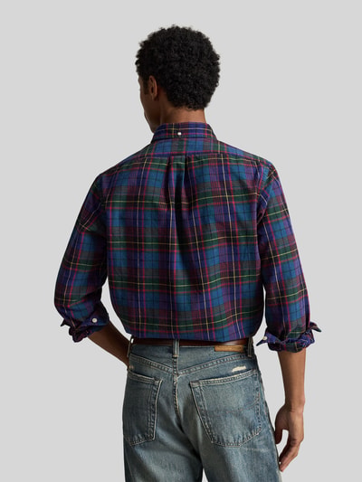 Polo Ralph Lauren Modern Fit Freizeithemd aus reiner Baumwolle Gruen 5