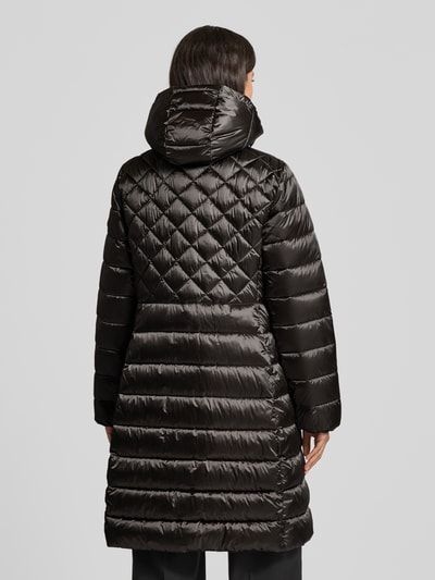 JOOP! Steppmantel mit Reißverschlusstaschen Modell 'CONSTANZE' Mittelgrau 5