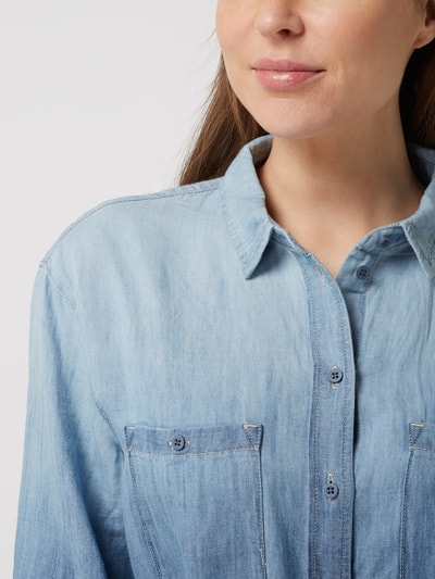 Gerry Weber Blusenkleid mit Hanf-Anteil  Jeans 3