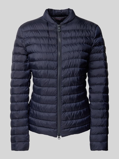 Peuterey Steppjacke mit Zweiwege-Reißverschluss Modell 'Opuntia' Marine 2