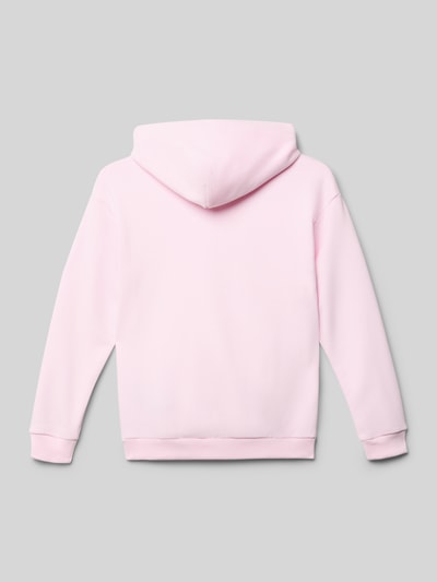 Tommy Hilfiger Teens Hoodie met labeldetails Roze - 3