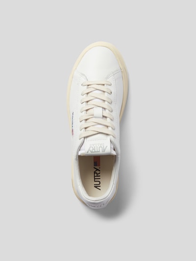 Autry Sneaker mit Brand-Detail Weiß 5