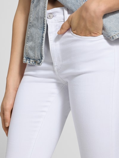 G-Star Raw Flared jeans met 5-pocketmodel Wit - 3