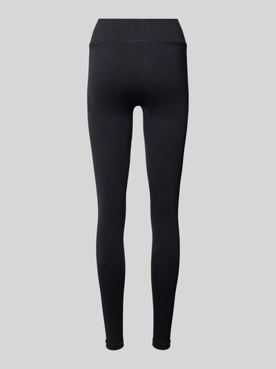 Under Armour Legging met labelprint, model 'Train' Zwart - 3