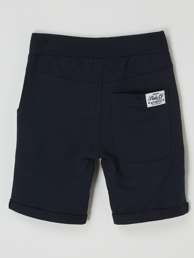 Name It Sweatshorts aus Baumwolle Modell 'Vermo' Marine 3