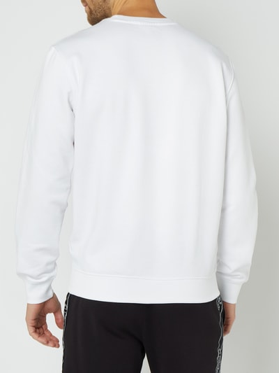 CHAMPION Sweatshirt met logoprint  Wit - 6