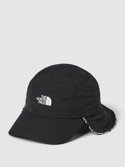 The North Face Casecap mit Nackenschutz Modell 'CYPRESS' Black 1