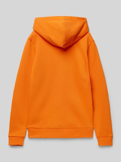 Tommy Hilfiger Teens Hoodie met capuchon Oranje - 3