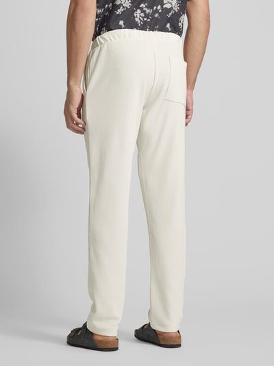 SELECTED HOMME Regular Fit Stoffhose in Ripp-Optik Offwhite 5