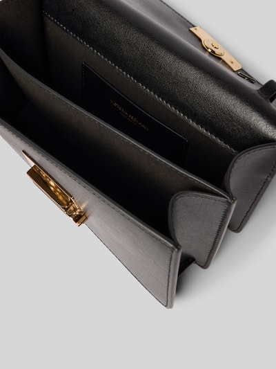 Victoria Beckham Handtasche mit Label-Detail Black 5