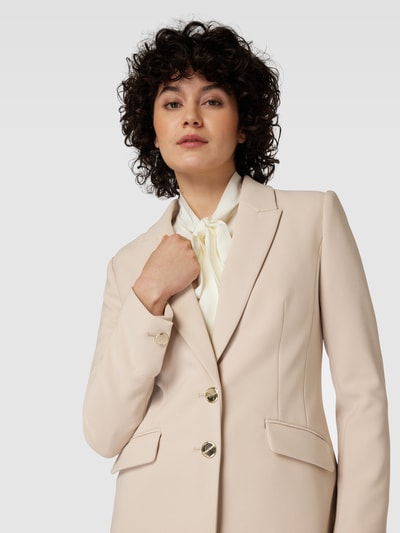 Marciano Guess Blazer mit Pattentaschen Modell 'KAREN' Taupe 3