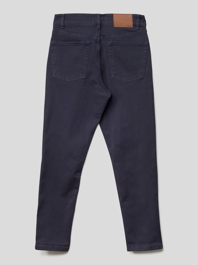 Mango Jeans mit Stretch-Anteil Marine 3