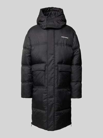 Pegador Parka mit Pattentaschen Modell 'WATINO' Black 2