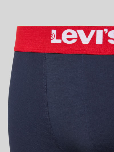 Levi's® Boxershort met elastische band met logo Rood - 2