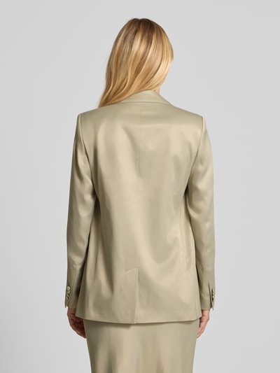 Jake*s Cocktail Blazer mit Reverskragen Khaki 5