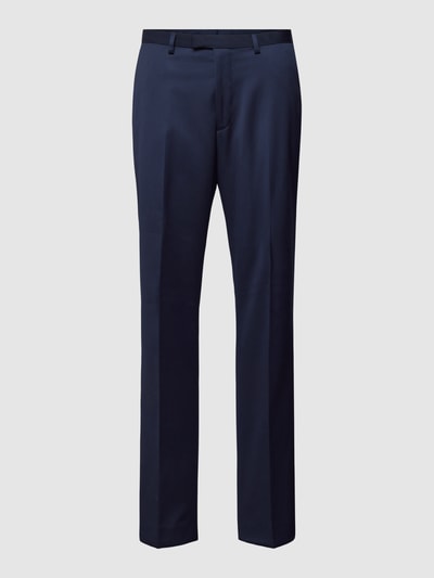 MCNEAL Pantalon met persplooi Marineblauw - 2