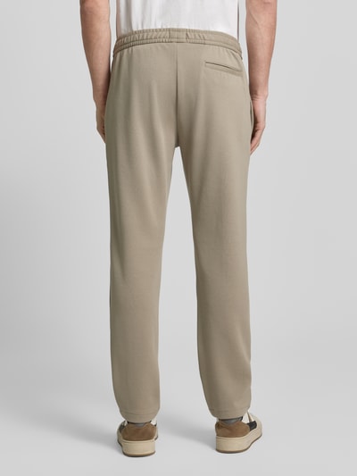MCNEAL Sweatpants mit elastischem Bund Mud 5