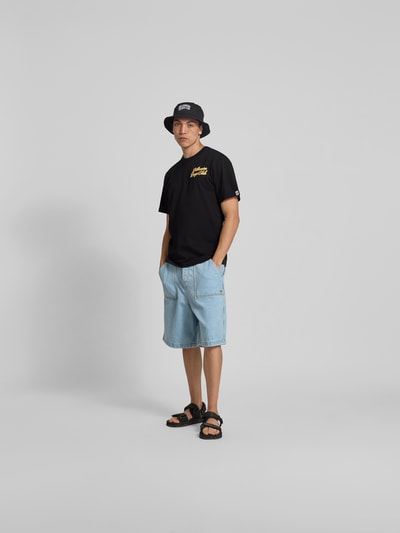 Billionaire Boys Club Regular T-Shirt aus Baumwolle Black 1