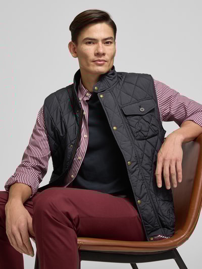 Polo Ralph Lauren Classic Fit T-Shirt mit Label-Stitching Black 3