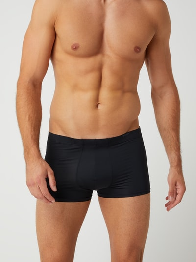 Skiny Trunks aus Mikrofaser im 2er-Pack  Black 3