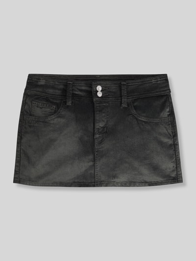 Levi's® Nauwsluitende mini-rok van katoenmix Roodbruin - 2